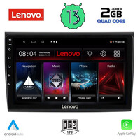 LENOVO LVD 4136_CPA (9inc) MULTIMEDIA TABLET OEM FIAT BRAVO mod. 2007&gt;