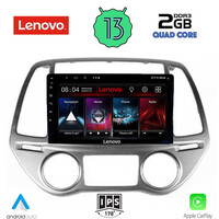 LENOVO LVD 4227_CPA CLIMA (9inc) MULTIMEDIA TABLET OEM HYUNDAI i20 mod. 2008-2012