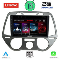 LENOVO LVD 4228_CPA A/C (9inc) MULTIMEDIA TABLET OEM HYUNDAI i20 mod. 2008-2012