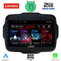 LENOVO LVD 4290_CPA (9inc) MULTIMEDIA TABLET OEM JEEP RENEGADE  mod. 2014&gt;