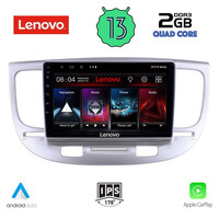 LENOVO LVD 4313_CPA (9inc) MULTIMEDIA TABLET OEM KIA RIO mod. 2005-2011