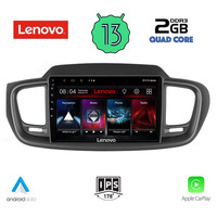 LENOVO LVD 4318_CPA (9inc) MULTIMEDIA TABLET OEM KIA SORENTO mod. 2013&gt;