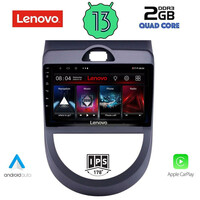 LENOVO LVD 4320_CPA (9inc) MULTIMEDIA TABLET OEM KIA SOUL mod. 2008-2013