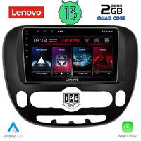 LENOVO LVD 4321_CPA (9inc) MULTIMEDIA TABLET OEM KIA SOUL mod. 2014&gt;