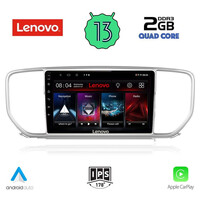 LENOVO LVD 4327_CPA (9inc) MULTIMEDIA TABLET OEM KIA SPORTAGE mod. 2018&gt;