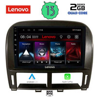 LENOVO LVD 4343_CPA (9inc) MULTIMEDIA TABLET OEM LEXUS LS 430 – XF 430 mod. 2000-2006