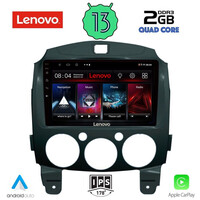 LENOVO LVD 4361_CPA (9inc) MULTIMEDIA TABLET OEM MAZDA 2  mod. 2007-2014