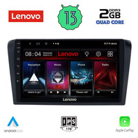 LENOVO LVD 4365_CPA (9inc) MULTIMEDIA TABLET OEM MAZDA 3 mod. 2003-2008