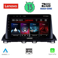 LENOVO LVD 4367_CPA (9inc) MULTIMEDIA TABLET OEM MAZDA 3 mod. 2014>