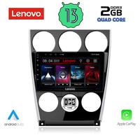 LENOVO LVD 4375_CPA (9inc) MULTIMEDIA TABLET OEM MAZDA 6 (FACELIFT) mod. 2005-2008