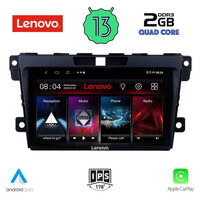 LENOVO LVD 4389_CPA (9inc) MULTIMEDIA TABLET OEM MAZDA CX7  mod. 2006-2012