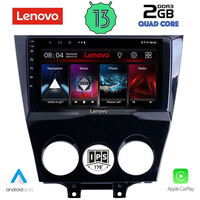 LENOVO LVD 4395_CPA (9inc) MULTIMEDIA TABLET OEM MAZDA RX8 mod. 2008&gt;