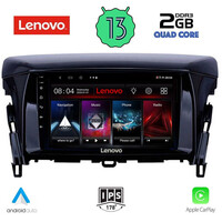 LENOVO LVD 4432_CPA (9inc) MULTIMEDIA TABLET OEM MITSUBISHI ECLIPSE CROSS mod. 2018&gt;
