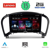 LENOVO LVD 4452_CPA (9inc) MULTIMEDIA TABLET OEM NISSAN JUKE mod. 2009-2020