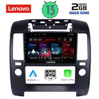 LENOVO LVD 4454_CPA A/C (9inc) MULTIMEDIA TABLET OEM NISSAN NAVARA D40 mod. 2006-2011 με A/C