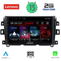 LENOVO LVD 4455_CPA (9inc) MULTIMEDIA TABLET OEM NISSAN NAVARA mod. 2016&gt;