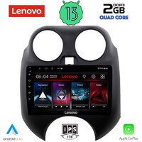 LENOVO LVD 4459_CPA (9inc) MULTIMEDIA TABLET OEM NISSAN MICRA mod. 2010-2014