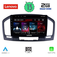 LENOVO LVD 4491_CPA (9inc) MULTIMEDIA TABLET OEM OPEL INSIGNIA  mod. 2008-2013