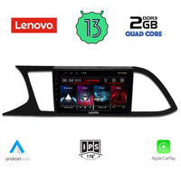 LENOVO LVD 4575_CPA (9inc) MULTIMEDIA TABLET OEM SEAT LEON mod. 2012-2021