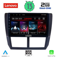 LENOVO LVD 4662_CPA (9inc) MULTIMEDIA TABLET OEM SUBARU FORESTER - IMPREZA - XV mod. 2008-2013