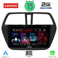 LENOVO LVD 4689_CPA (9inc) MULTIMEDIA TABLET OEM SUZUKI Sx4 SCROSS mod. 2014&gt;