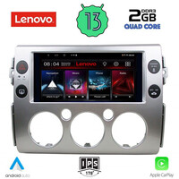 LENOVO LVD 4717_CPA (9inc) MULTIMEDIA TABLET OEM TOYOTA FJ CRUISER mod. 2007-2013
