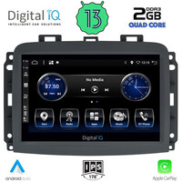 DIGITAL IQ BXH 3132_CPA (10inc) MULTIMEDIA TABLET OEM FIAT 500L mod. 2012&gt;