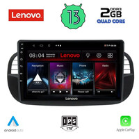 LENOVO LVD 4130_CPA (9inc) MULTIMEDIA TABLET OEM FIAT 500 mod. 2007-2015