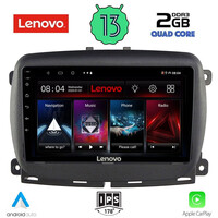 LENOVO LVD 4131_CPA (9inc) MULTIMEDIA TABLET OEM FIAT 500 mod. 2016&gt;