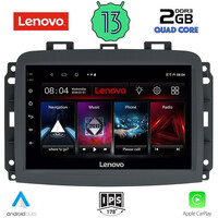 LENOVO LVD 4132_CPA (10inc) MULTIMEDIA TABLET OEM FIAT 500L mod. 2012>