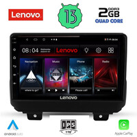 LENOVO LVD 4298_CPA (9inc) MULTIMEDIA TABLET OEM JEEP WRANGLER mod. 2018&gt;