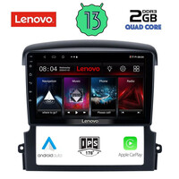LENOVO LVD 4317_CPA (9inc) MULTIMEDIA TABLET OEM KIA SORENTO mod. 2006-2009