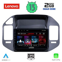 LENOVO LVD 4444_CPA (9inc) MULTIMEDIA TABLET OEM MITSUBISHI PAJERO mod. 1999-2006