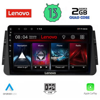 LENOVO LVD 4460_CPA (9inc) MULTIMEDIA TABLET OEM NISSAN MICRA mod. 2017&gt;