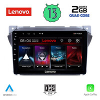 LENOVO LVD 4670_CPA (9inc) MULTIMEDIA TABLET OEM SUZUKI ALTO - NISSAN PIXO 2009&gt;