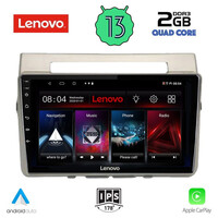LENOVO LVD 4711_CPA (9inc) MULTIMEDIA TABLET OEM TOYOTA COROLLA VERSO mod. 2004-2009