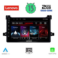 LENOVO LVD 4727_CPA (9inc) MULTIMEDIA TABLET OEM TOYOTA PRIUS mod. 2016-2020