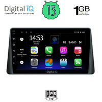 DIGITAL IQ RSA 1158_GPS (9inc) MULTIMEDIA TABLET OEM FORD FOCUS mod. 2019>