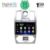 DIGITAL IQ RSA 1285_GPS (9inc) MULTIMEDIA TABLET OEM CHRYSLER 300C mod. 2005-2010