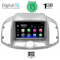 DIGITAL IQ RSA 1071_GPS (9inc) MULTIMEDIA OEM CHEVROLET CAPTIVA mod. 2012&gt;