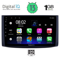 DIGITAL IQ RSA 1072_GPS (9inc) MULTIMEDIA TABLET OEM CHEVROLET AVEO mod. 2006-2010