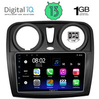 DIGITAL IQ RSA 1112_GPS (9inc) MULTIMEDIA TABLET OEM DACIA DOKKER 2012>