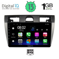 DIGITAL IQ RSA 1153_GPS (9inc) MULTIMEDIA TABLET OEM FORD FIESTA mod. 2005-2008
