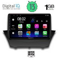 DIGITAL IQ RSA 1154_GPS (9inc) MULTIMEDIA TABLET OEM FORD FIESTA mod. 2010-2018