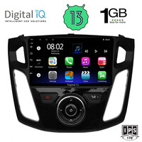 DIGITAL IQ RSA 1157_GPS (9inc) MULTIMEDIA TABLET OEM FORD FOCUS mod. 2011-2018
