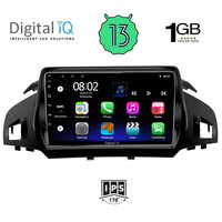 DIGITAL IQ RSA 1160_GPS (9inc) MULTIMEDIA TABLET OEM FORD KUGA mod. 2013&gt; – CMAX mod. 2011>