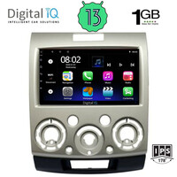 DIGITAL IQ RSA 1170_GPS (9inc) MULTIMEDIA TABLET OEM FORD RANGER | MAZDA BT50 mod. 2006-2011