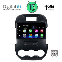DIGITAL IQ RSA 1171_GPS (9inc) MULTIMEDIA TABLET OEM FORD RANGER mod. 2011-2015
