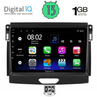 DIGITAL IQ RSA 1172_GPS (9inc) MULTIMEDIA TABLET OEM FORD RANGER mod. 2015-2018