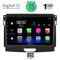 DIGITAL IQ RSA 1173_GPS (9inc) MULTIMEDIA TABLET OEM FORD RANGER mod. 2018&gt;